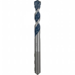 Puur Bosch 2608588154, graniit, keermega, silindriline, 9 mm x 10 cm