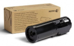 Toonerikassett Xerox 106R03581, must v.