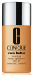 Vedel jumestuskreem Clinique Even Better Makeup SPF15, wn 94 deep neutral, 30 ml