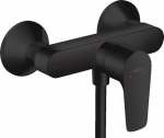 Du&scaron;isegisti Hansgrohe Talis E 71760670, must v.