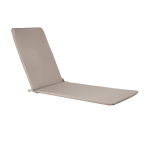 V&auml;litooli padi Home4you, liivakarva pruun v., 190 x 55 cm