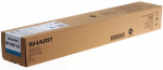 Toonerikassett Sharp MX-61GTCA, sinine v.