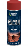 Krunt, universaalsed Bostik Super Color Primer, matt, 0.4 l, punane