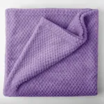Pleed Restilo Henry, violetne v., 170 cm x 210 cm