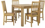 S&ouml;&ouml;gitoa komplekt K840271, tamm v.