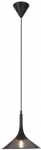 Valgusti lagi Candellux Kiruna, E27, 1 x 40 W, must v.