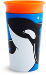 Laste pudel Munchkin Whale, 1 aasta, plastik