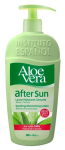 P&auml;evitusj&auml;rgne losjoon Instituto Espa&ntilde;ol Aloe Vera, 300 ml