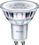 Lambipirn Philips CorePro LEDspot LED, 3000 &deg;K, GU10, 3.5 W, 265 lm