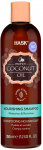 &Scaron;ampoon Hask Monoi Coconut Oil, 355 ml