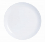 Taldrik Luminarc Diwali, &Oslash; 27 cm, valge