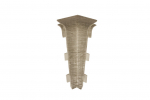 P&otilde;randaliistu sisenurk Salag SG75 SG7CJ5, 4.4 cm x 7.5 cm x 3.1 cm, helepruun tamm