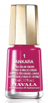 K&uuml;&uuml;nelakk Mavala Mini Color Cream, ankara v., 5 ml