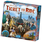 Lauam&auml;ng Enigma Ticket to Ride France, EN