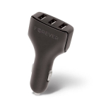 Auto laadija Forever CC-05, USB, must v.