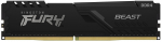 Operatiivm&auml;lu (RAM) Kingston Fury Beast Black (2 x 16 GB), DDR4, 32 GB, 3200 MHz