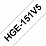 Kleebisprinteri lint Brother HGe-151V5, 800 cm
