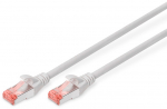 V&otilde;rgukaabel Assmann DK-1644-150-5 RJ-45, RJ-45, 15 m, valge v.
