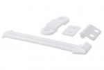 Sahtlite blokeerimine Dreambaby, valge, 3 tk