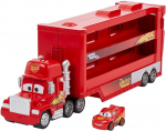 Auto vedaja Mattel Cars Mini Racers Hauler GNW33/GNW34, punane v.