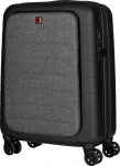 Kohver Wenger Syntry Carry-On Case Laptop Comparment, must v./hall v., 36 l, 20 x 40 x 55 cm