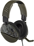 Juhtmega m&auml;nguri peakomplekt Turtle Beach Recon 70 Recon 70, roheline v.