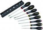 Kruvikeerajate komplekt Stanley 0-65-437, 15 cm