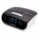 Raadio-kell Aiwa CR-15, must v.