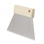 Liimikamm Okko 528, 15 cm, roostevaba teras
