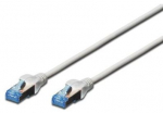 V&otilde;rgukaabel Digitus Ecoline Patch DK-1532-050 RJ-45, RJ-45, 5 m, hall v.