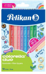 Vildikad Pelikan Colorella-Duo, kahepoolsed, 12 tk