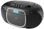 Magnetoola JVC RCE451B, 3.2 W, must v.