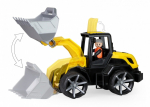 M&auml;ngutraktor Lena Truxx2 04512, kollane v.