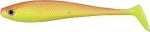 Kummist kala Jaxon Intensa Dominator INA105U, 11 cm, kollane v., 5 tk