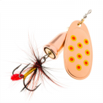 Lant Akara Action Bell4 A41, 10 g, kuldne/roosa