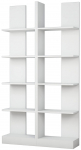 P&otilde;randariiul Kalune Design Ikiz 835PUQ3639, valge v., 187 cm x 25.8 cm x 100 cm