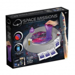 Loovkomplekt NASA Space Missions, mitmev&auml;rviline