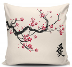 Dekoratiivne padi Mioli Decor, mitmev&auml;rviline, 43 cm x 43 cm