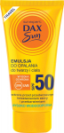 P&auml;ikesekaitselosjoon Dax Sun SPF50, 50 ml