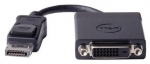 Adapter Dell DisplayPort - DVI DANARBC084 Displayport, DVI, must v.