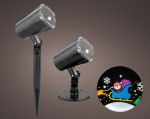 Prožektor Lumineo 494392, 1.5 m, mitmev&auml;rviline, 400 LED