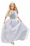 Nukk Simba Steffi Love White Dream 105733582, 29 cm, mitmev&auml;rviline