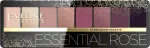 Lauv&auml;rv Eveline Professional Eyeshadow Palette, 9.6 g, kuld v./roosa v./beež v. 05 essential rose