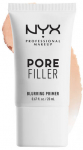 Make-up alus NYX Professional Makeup Pore Filler, hele pruun v., 1, 20 ml