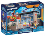 Konstruktor Playmobil Dragons Nine Realms: Wu Ja Wei Ja Jun 71084