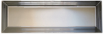 Peegel Kalune Design A302Y, rippuv, 120 cm x 40 cm, h&otilde;be v.