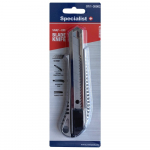 Nuga vahetatava teraga Specialist+, 1.8 cm, alumiinium/plastik