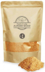Aromaatne saepuru Smokey Olive Wood Almond N&ordm;1 A1-01, mandlipuu, 1.5 l, puidu v.