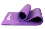 Fitness- ja joogamatt Zipro Training Mat NBR, violetne v., 180 cm x 60 cm x 1.5 cm