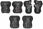 Kehakaitsmed Nils Extreme H320, M, sinine v./must v.